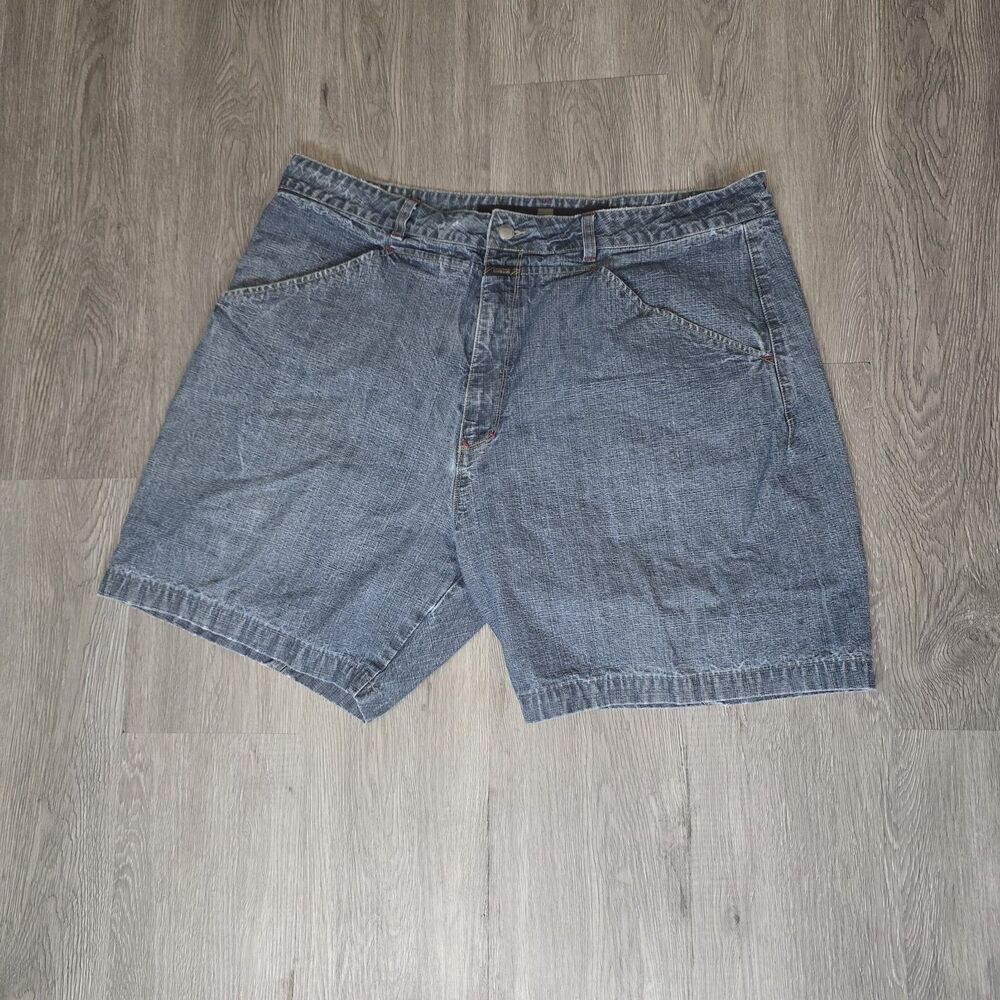 VTG Y2K Marithe Francois Girbaud Mens Jeans Short Size 40